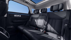 Nội thất Jaecoo J7 SHS