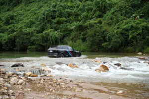 Ngoại thất Jaecoo J7 AWD