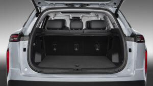 Nội thất Jaecoo J7