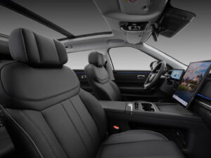 Jaecoo J7 SHS : Nội thất