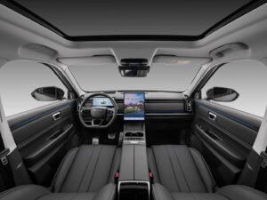 Jaecoo J7 SHS : Nội thất